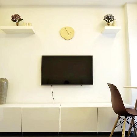 Terrace Saldanha Apartment Lisboa Eksteriør billede