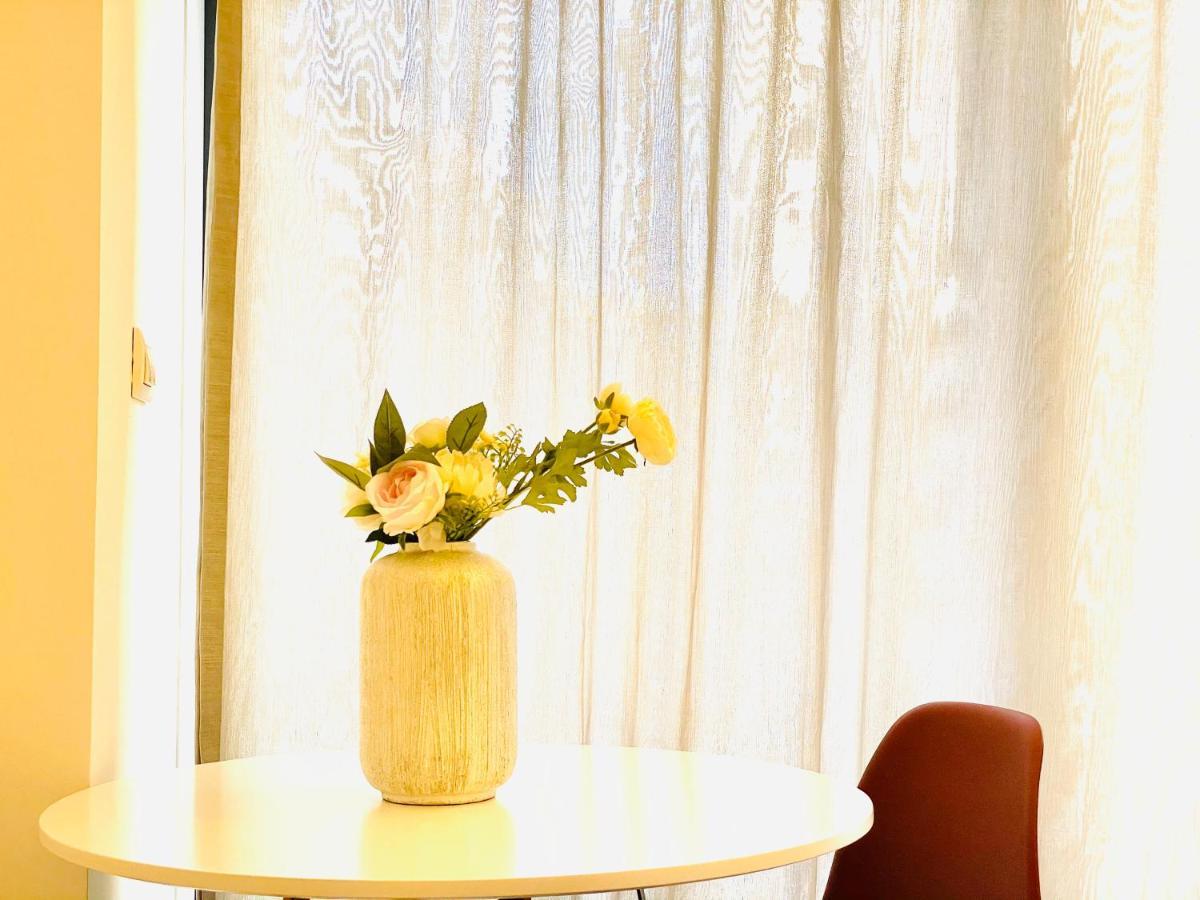 Terrace Saldanha Apartment Lisboa Eksteriør billede