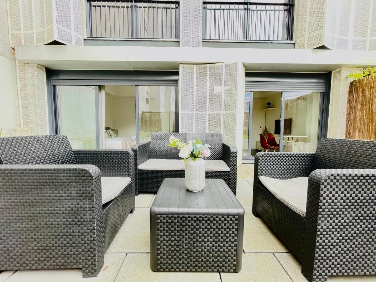 Terrace Saldanha Apartment Lisboa Eksteriør billede