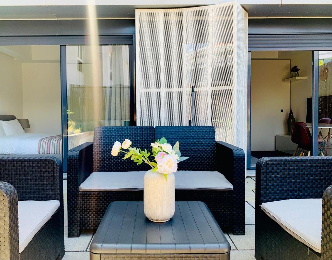 Terrace Saldanha Apartment Lisboa Eksteriør billede