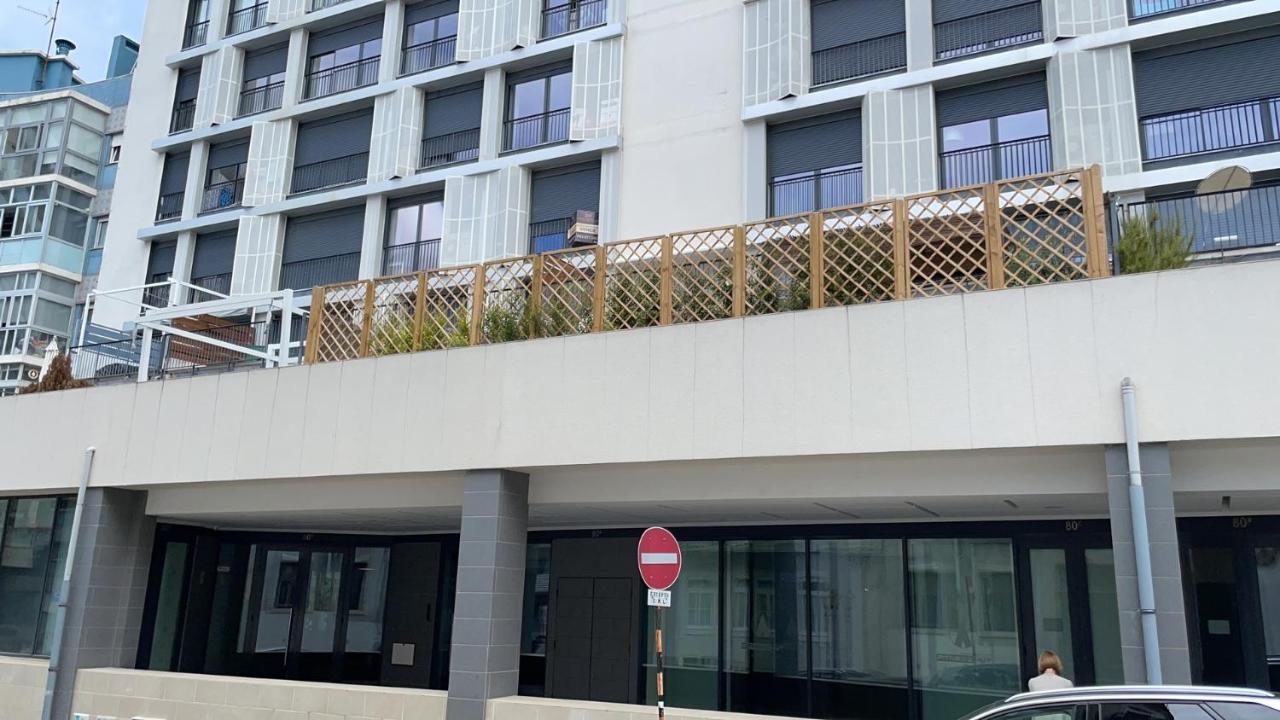 Terrace Saldanha Apartment Lisboa Eksteriør billede