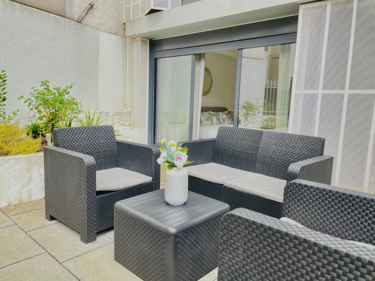 Terrace Saldanha Apartment Lisboa Eksteriør billede