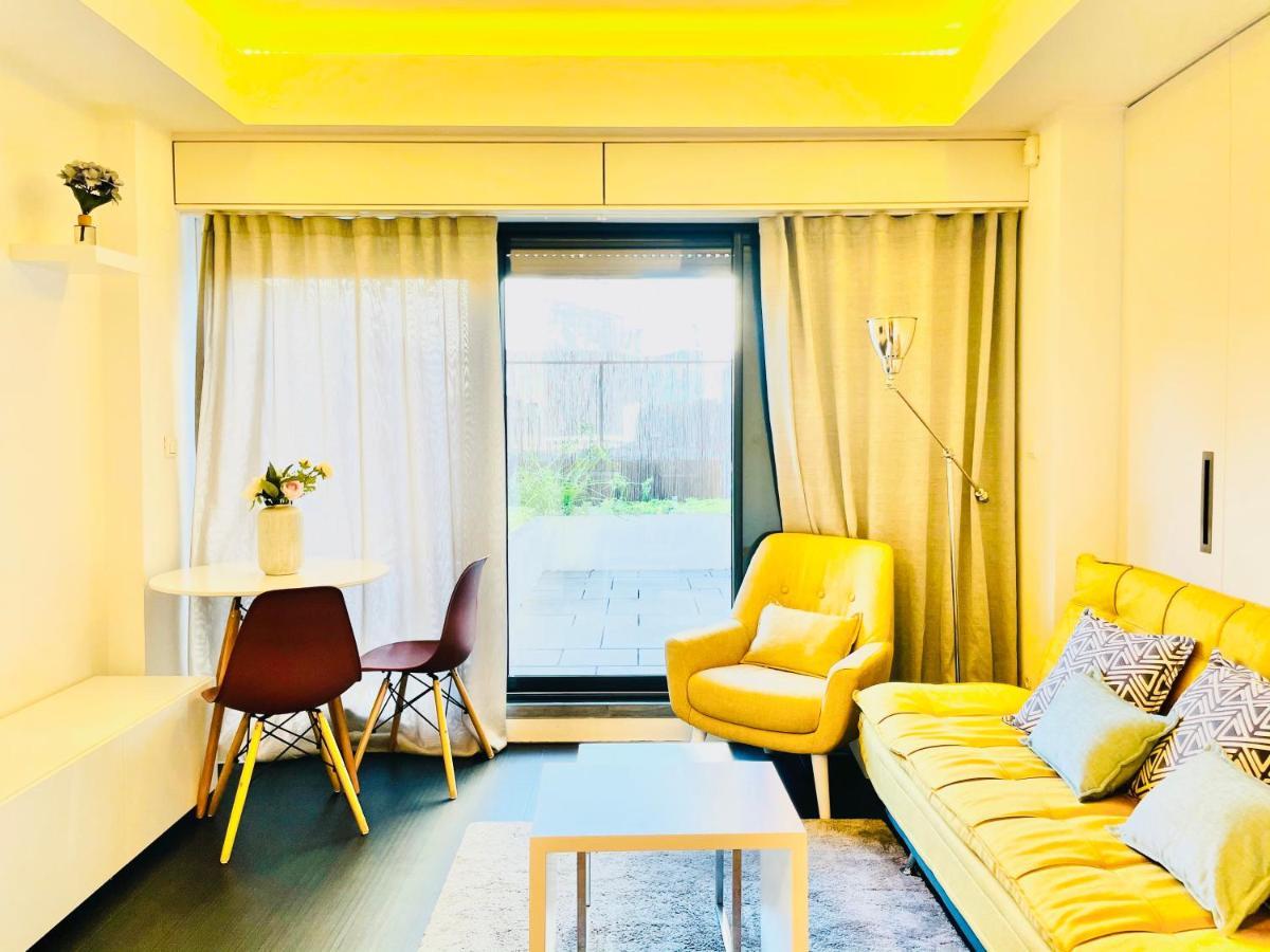 Terrace Saldanha Apartment Lisboa Eksteriør billede