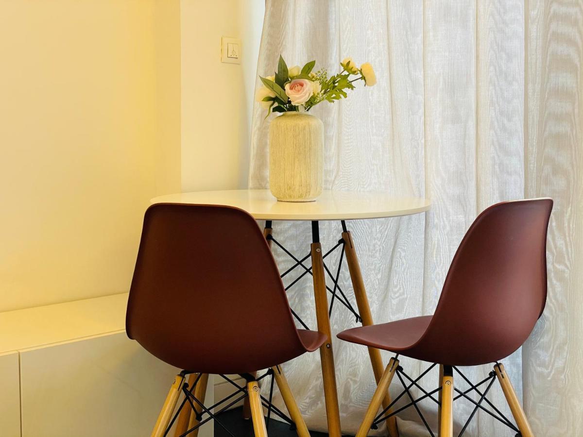 Terrace Saldanha Apartment Lisboa Eksteriør billede