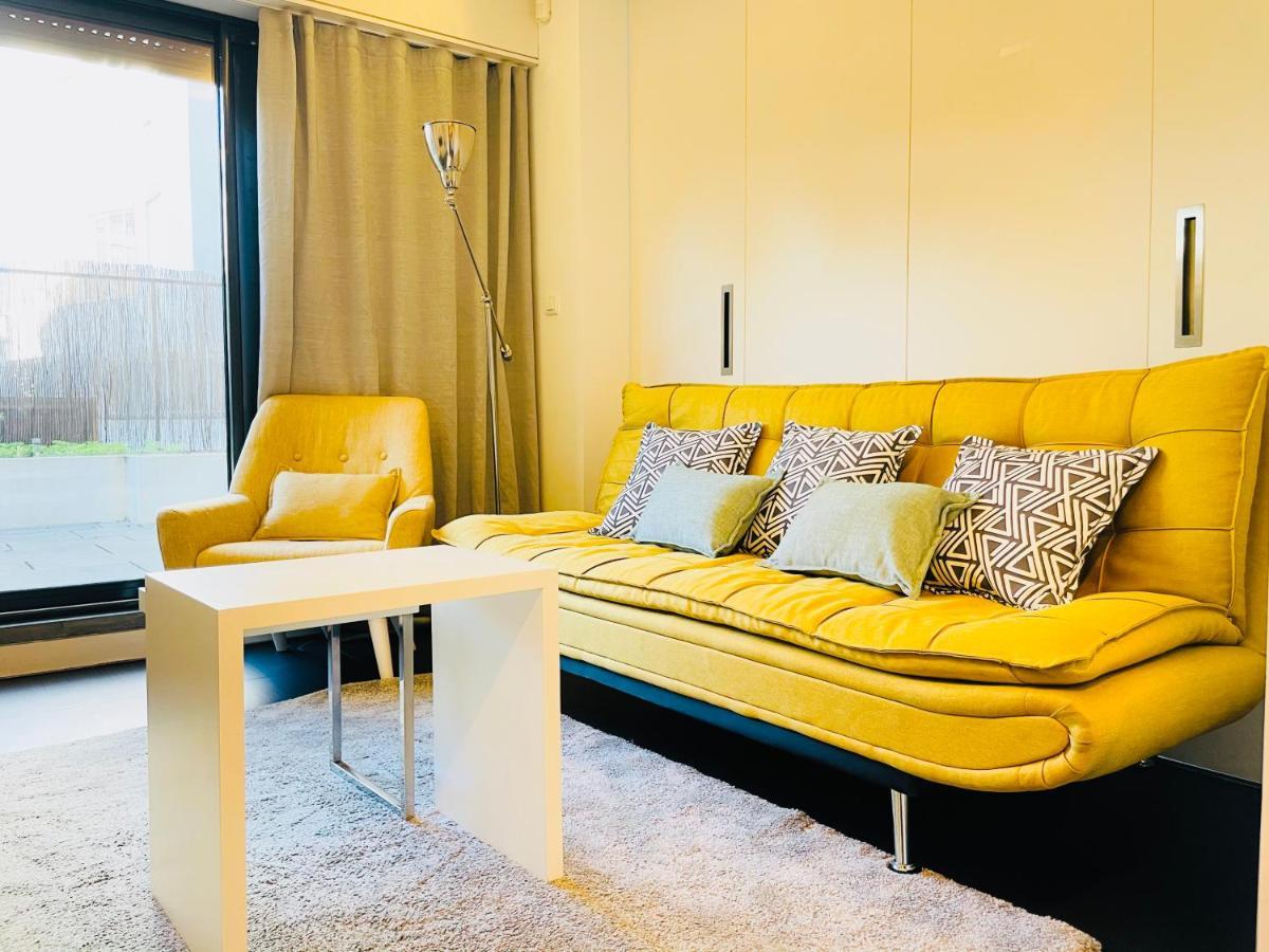Terrace Saldanha Apartment Lisboa Eksteriør billede