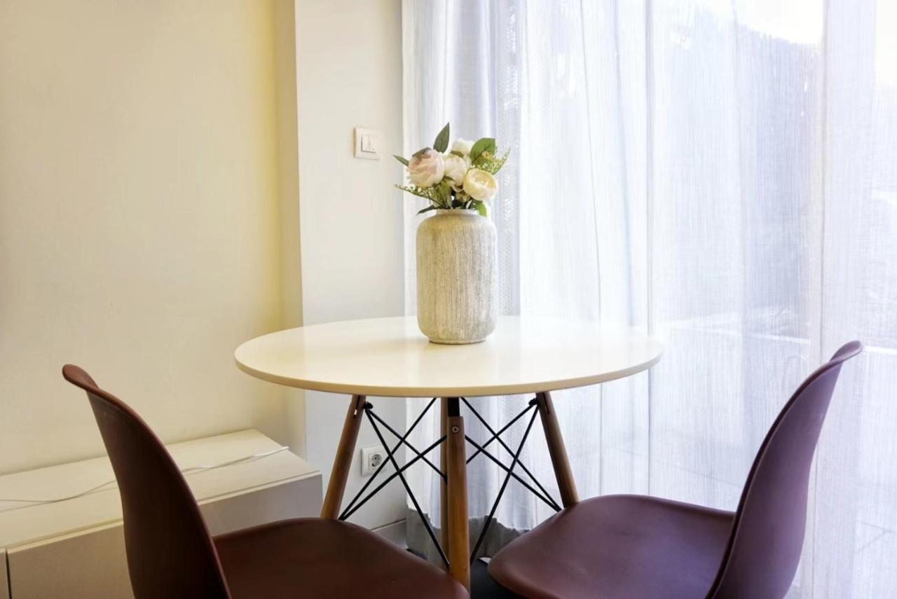 Terrace Saldanha Apartment Lisboa Eksteriør billede