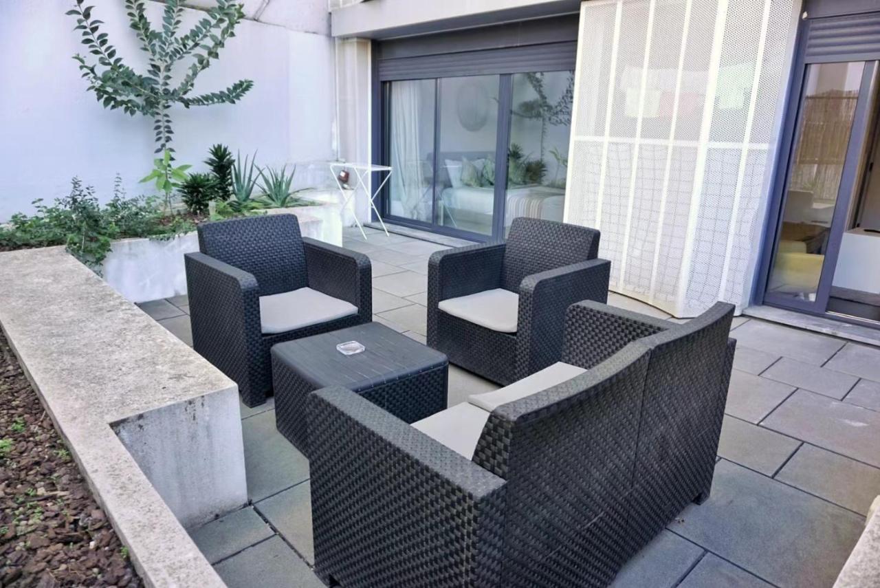 Terrace Saldanha Apartment Lisboa Eksteriør billede