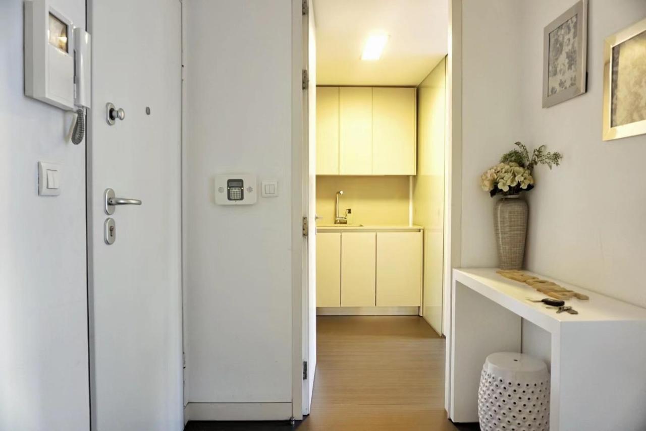 Terrace Saldanha Apartment Lisboa Eksteriør billede