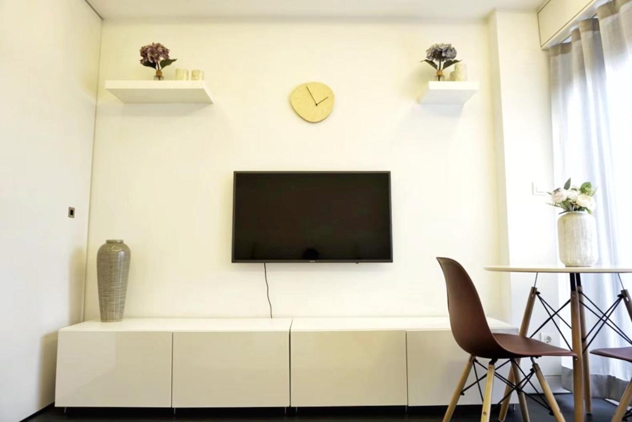 Terrace Saldanha Apartment Lisboa Eksteriør billede
